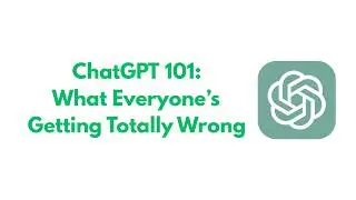 What Makes ChatGPT Chat? A Bite Sized Podcast for everyone.