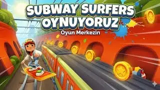 CANLI 🔴 EĞİLMEK YASAK 🔴 SUBWAY SURFERS