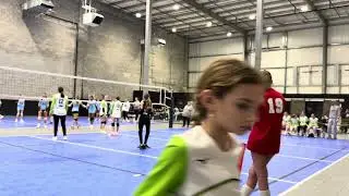 Surge 13 Black vs Pa Elite Set 2 (win)