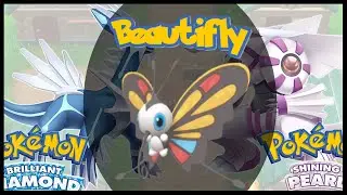 How to see/catch Beautifly - Prometheus Pine