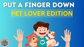 Put a Finger Down: Pet lover Edition 🐾 | Hilarious & Relatable Challenges!