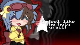 HOLY GRAIL MEME // OUTSIDERS SMP MASTERMIND AU // C!MAGIC