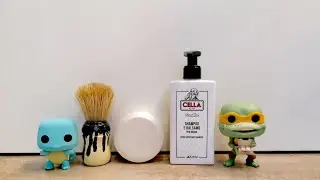 tutorial attivazione pennello in setola di maiale il mio metodo 😉💈