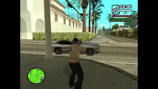 Grand Theft Auto : San Andreas
