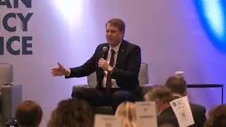 Gubernatorial Candidate Aric Nesbitt Q&A at Northern Michigan Policy Conference