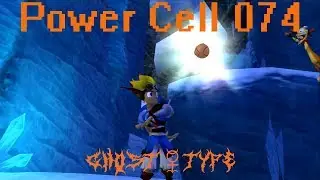 Open The Frozen Crate | Snowy Mountain | Jak And Daxter The Precursor Legacy