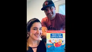 Infinite Hero proudly presents Hero Stories with Adriana & Justin Veloz