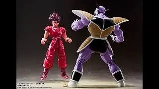 Son Goku Kaio-Ken Review