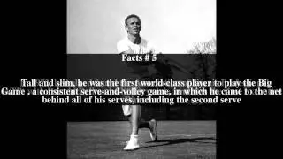 Jack Kramer Top # 7 Facts