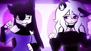 Sad Cat Dance Animation meme | Collab w/ @sanmi352