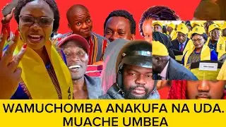 Sugua Meno Na Uchange Hairstyle. GenZ Erupts after Video of Wamuchomba  Emerges