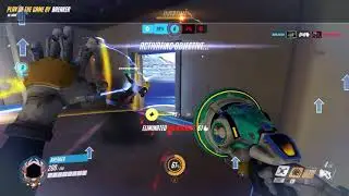 Overwatch :: Lucio 1 Boop & 1 Genji Dumpster