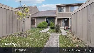 512 Isle Royal Bay, Roselle, IL 60172