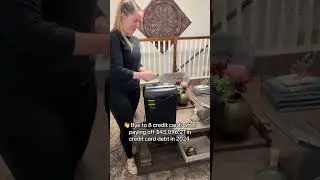 Shredding Credit