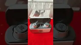 JBL REFLECT FLOW TRUE WIRELESS/ WATER PROOF EAR BUD#jblheadphones #shortsfeed