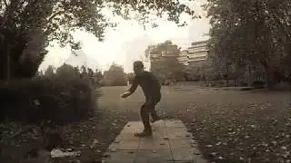 Discgolfen in Hamburg (HD)