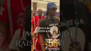1 West Born & Bred #ISUPK56passover2025 #ISUPK #Passover