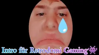 Intro f&uuml;r Retrodomi Gaming👾