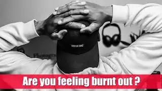 Steps to CONQUER BURNOUT !