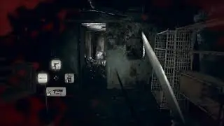 Resident Evil 7 - 13 Wrecked Ship 06 3F, secret stash & cable, 1F, fuse & repair elevator