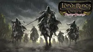 41. Tharbad - Before the Shadow Official Soundtrack - The Lord of the Rings Online