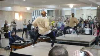 Reggaeton  Empire Dance Company (Goza a lo Cubano 2016)