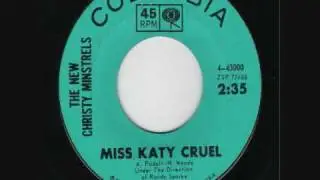 The New Christy Minstrels - Miss Katy Cruel (1964)