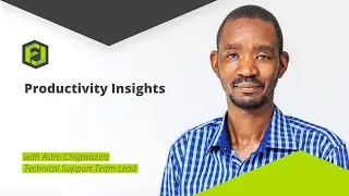 Get the most out of FIGJAMs Productivity Insights