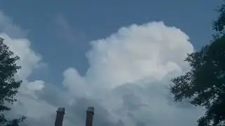 Pulse Storm Time Lapse