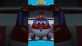 Superwings | Shorts | Let's get Geared up! #superwings
