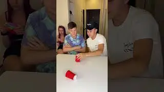 Развели😜 created by 💙Pasha & Kristina💛 with Duke & Jones & Louis Theroux's Jiggle Jiggle #short