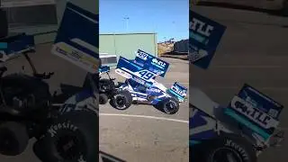 USA WA Sprintcars Perth Motorplex 2025-12-30