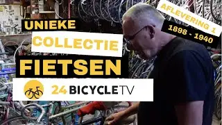 Peter, de man met 200 fietsen | Aflevering 1