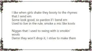 Grand Puba - Reel to Reel Lyrics