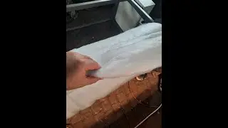 Pet bottle to polyester fibres with 