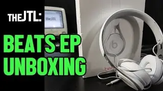 Beats EP Unboxing and First Impressions: Affordable Beats?