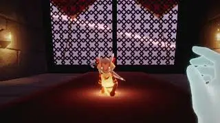 [ Bug ] Map Shrine - Go to the Aurora secret room for new players in Sky