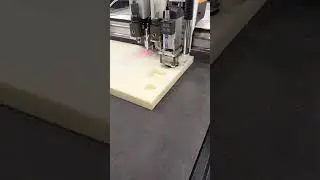 CNC  acrylic board milling machine #cuttingmachine #cnccutter #acrylic #milling #millingmachine