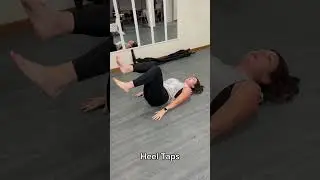 Heel Taps