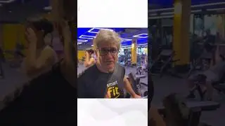 A comemora&ccedil;&atilde;o de 1 ano na Smart Fit