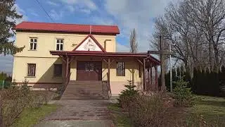Kości&oacute;ł Najświętszego Serca Pana Jezusa w - Lubocza Krak&oacute;w
