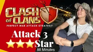 88 Minutes Perfect Attack 3 Star ⭐️⭐️⭐️ #g1gamers