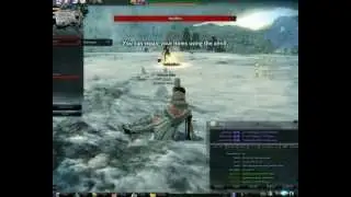 Vindictus PVP - Vella vs Kai(Round Three)