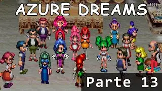 Azure Dreams USA 1998 Psx Completado y comentado 13-13