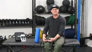 Isometrics for Pain | Ball Roller | Dr. Kelly Starrett
