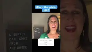 Who Is The Golden Child #goldenchild