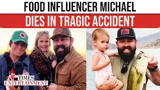 &lsquo;FoodWithBearHands&rsquo; STAR DEAD: Michael Duarte&rsquo;s Family Confirms 'Horrible' Texas Tragedy