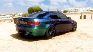 2008 BMW M3 E92 535 HP 490 NM