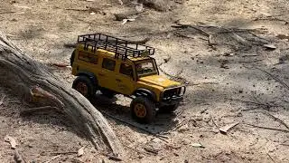 Xavier&rsquo;s Land Rover Defender - Bloopers 3