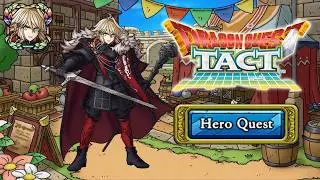 Dragon Quest Tact Mont (King of Leonis) Hero Quest